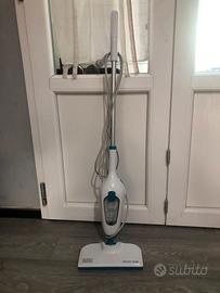 Scopa a vapore 2 in 1 - BLACK+DECKER