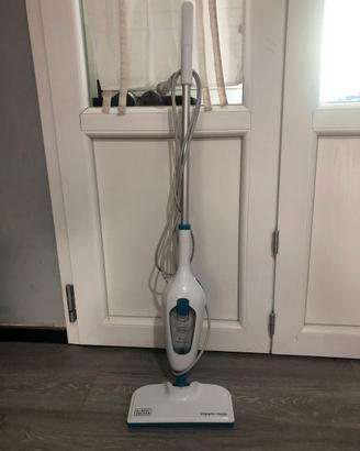 Scopa a vapore 2 in 1 - BLACK+DECKER