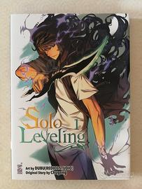 Solo Leveling 1 Variant