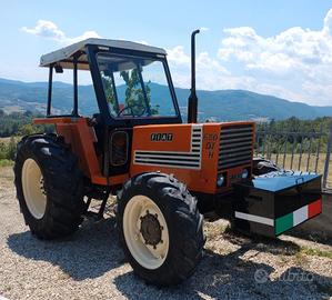 FIAT 680 DTH