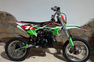 Moto Mini Cross KL KC1