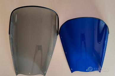 2 Cupolini per Yamaha TDM 900 2002-2014