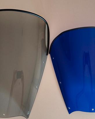 2 Cupolini per Yamaha TDM 900 2002-2014