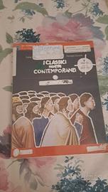 libro letteratura italiana 