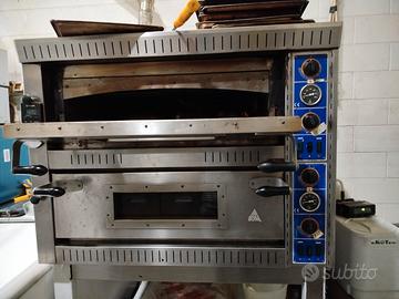 attrezzi da forno x pizza