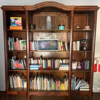 Libreria vintage