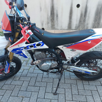 Fantic motard 125
