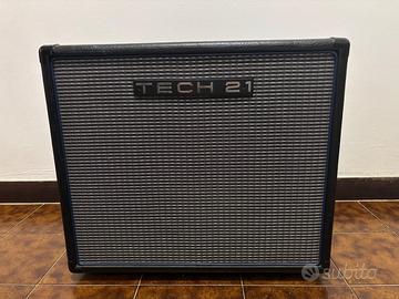 Tech 21 VT Bass 500 + B112-VT