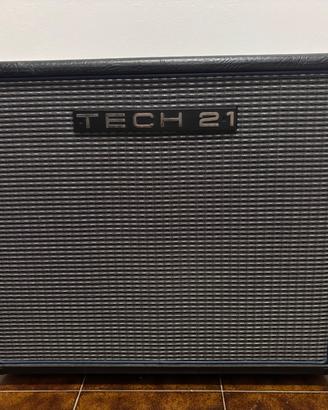 Tech 21 VT Bass 500 + B112-VT
