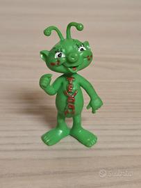 👽 Alieno Tevram Soma 1991 – Mini Figura Vintage