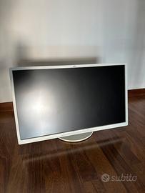 Monitor pc/tv 24 pollici