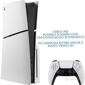ps5 (guarda foto e leggi descrizione) 