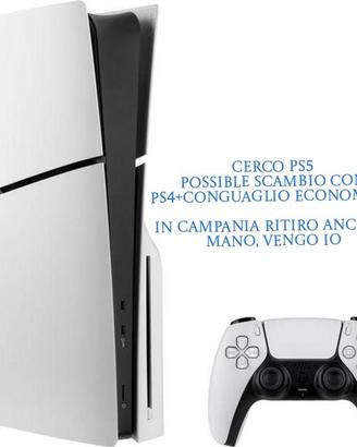 ps5 (guarda foto e leggi descrizione) 