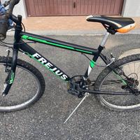 Bicicletta frejus