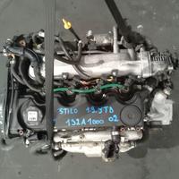 MOTORE COMPLETO FIAT Stilo Berlina 3P 192A1000 Die