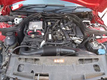 MOTORE Mercedes C CLASSE W204 220 CDi OM651