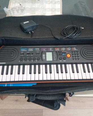 pianola Casio SA-76