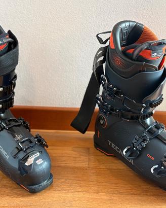 Scarponi sci da uomo Tecnica Mach1 HV flex 120