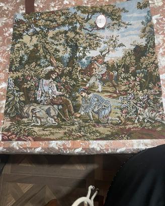 ARAZZI GONELIN  L’ arazzo decorativo