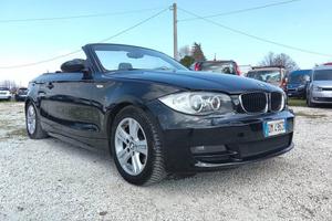 BMW 120 d Cabrio Futura