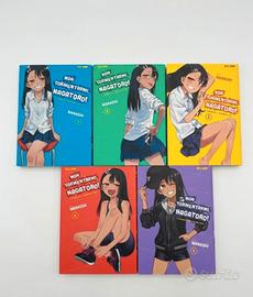 Manga Nagatoro