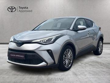 Toyota C-HR 1.8h lounge e-cvt