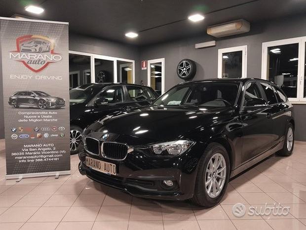 BMW Serie 3 316d euro 6