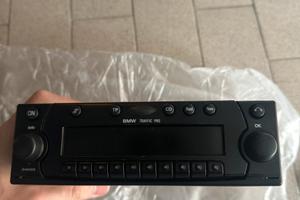 AUX IN BMW TRAFFIC PRO