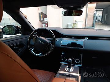 Range Rover Evoque 2020 AUTOCARRO