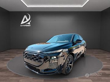 Audi Q3 2000 TDI SPB BLACK-LINE 150 CV S-TRONIC KM