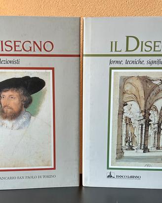IL DISEGNO - 4 VOLUMI - 1991