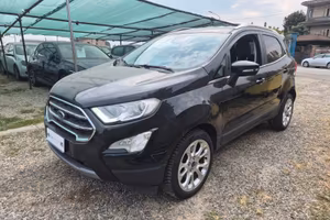 Ford EcoSport 1.0 EcoBoost 100 CV ST-Line Black Ed