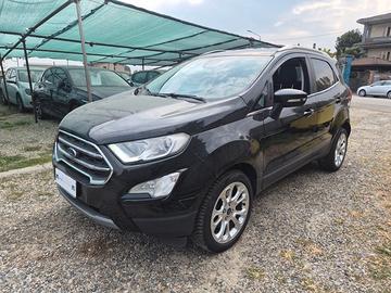 Ford EcoSport 1.0 EcoBoost 100 CV ST-Line Black Ed