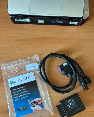 Modulo aggiuuntivo centralina TW-CRSDB PowerBox XS