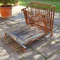 Braciere per caminetto