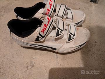 scarpe da bici da corsa