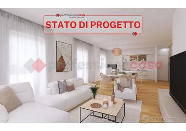 Appartamento Cusano Milanino [Cod. rif 3268105VRG]