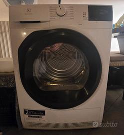 Asciugatrice Electrolux 8kg