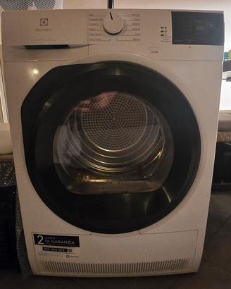 Asciugatrice Electrolux 8kg