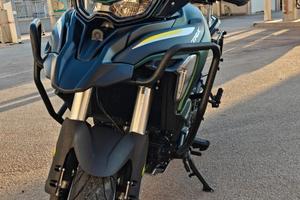 splendida TRK 702 STRADALE