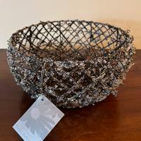 Centrotavola con brillantini