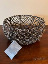 Centrotavola con brillantini