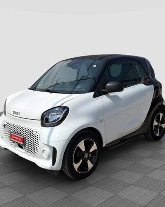 SMART ForTwo fortwo EQ passion