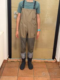 Wader simms bambino