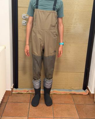 Wader simms bambino