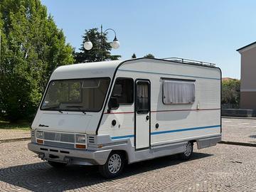 Fiat ducato 1.9 turbo diesel Safariways