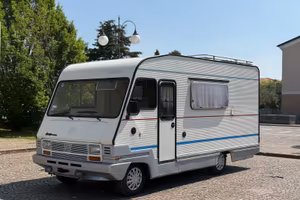 Fiat ducato 1.9 turbo diesel Safariways
