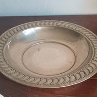 Ciotola in argento 800