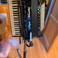 Fisarmonica con midi