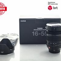 Fuji XF 16-55 F2.8 R LM WR (Fujifilm)
